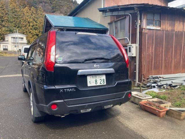 NISSAN X-TRAIL 4WD 2012 Image 31