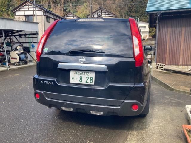 NISSAN X-TRAIL 4WD 2012 Image 31