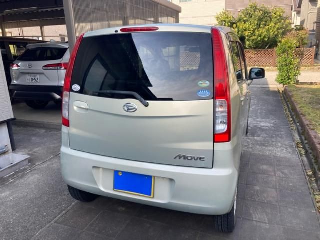 DAIHATSU MOVE 2007 Image 31
