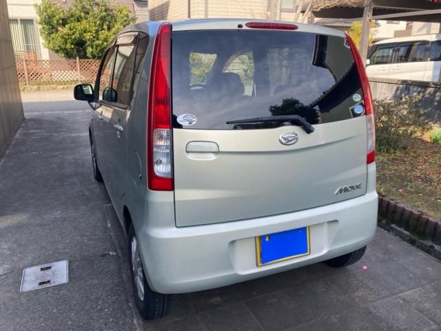 DAIHATSU MOVE 2007 Image 31