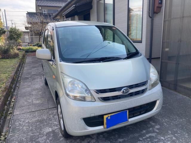 DAIHATSU MOVE 2007 Image 31