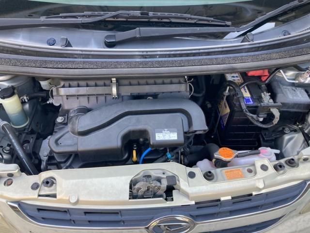 DAIHATSU MOVE 2007 Image 31