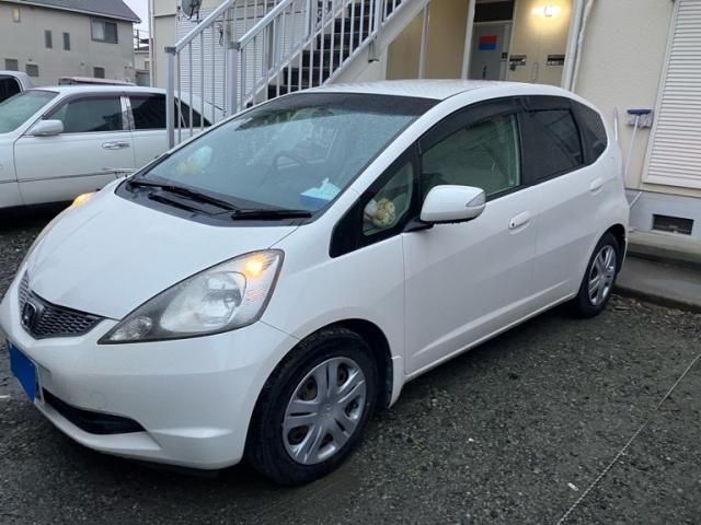 HONDA FIT 2010 Image 31