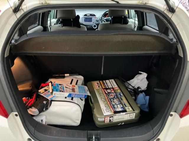 HONDA FIT 2010 Image 31