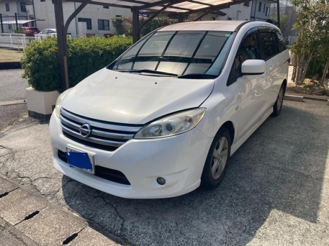 NISSAN LAFESTA 2011 Image 31