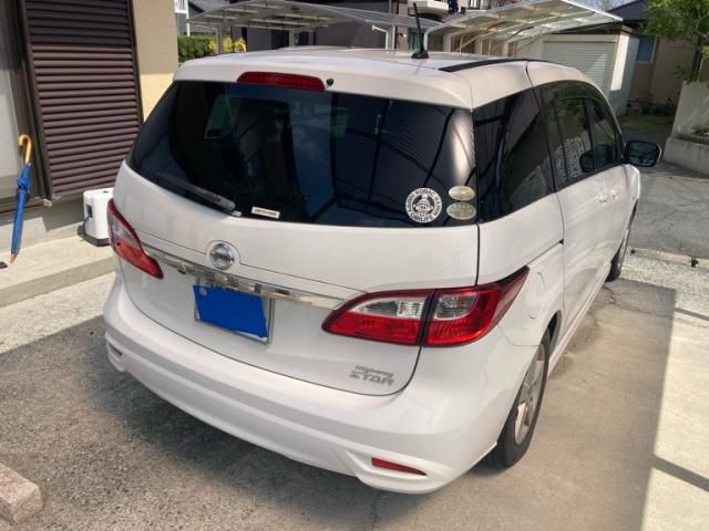 NISSAN LAFESTA 2011 Image 31