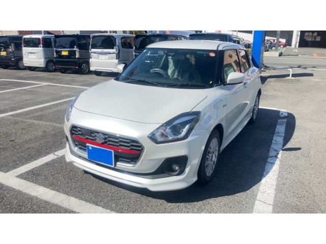 SUZUKI SWIFT 2021 Image 31