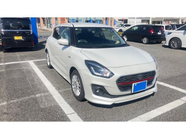 SUZUKI SWIFT 2021 Image 31