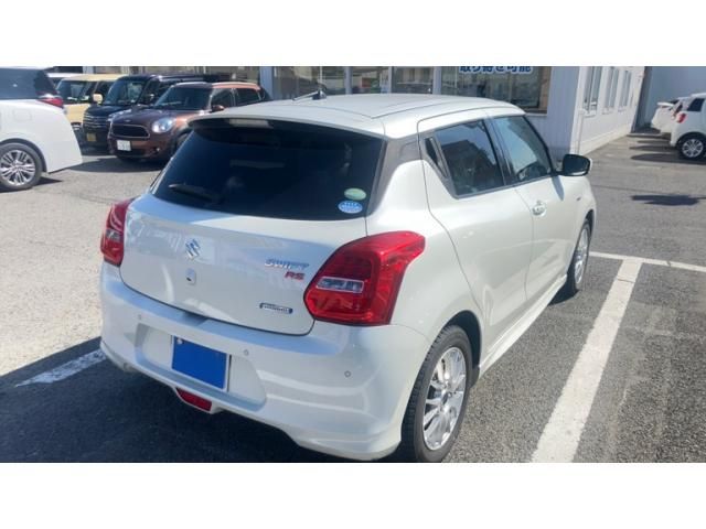 SUZUKI SWIFT 2021 Image 31