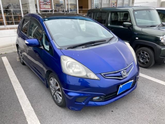 HONDA FIT 2007 Image 31