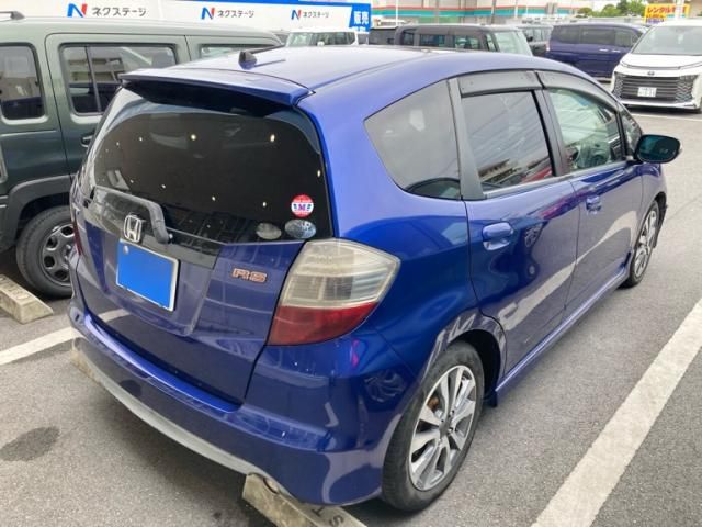 HONDA FIT 2007 Image 31