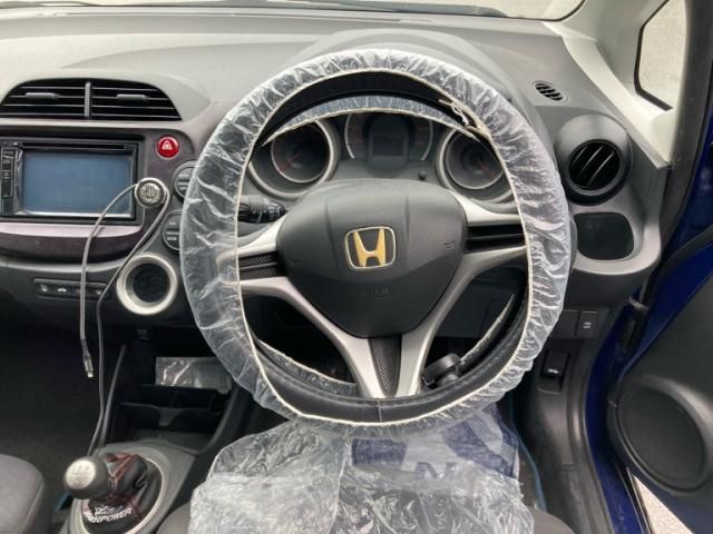 HONDA FIT 2007 Image 31