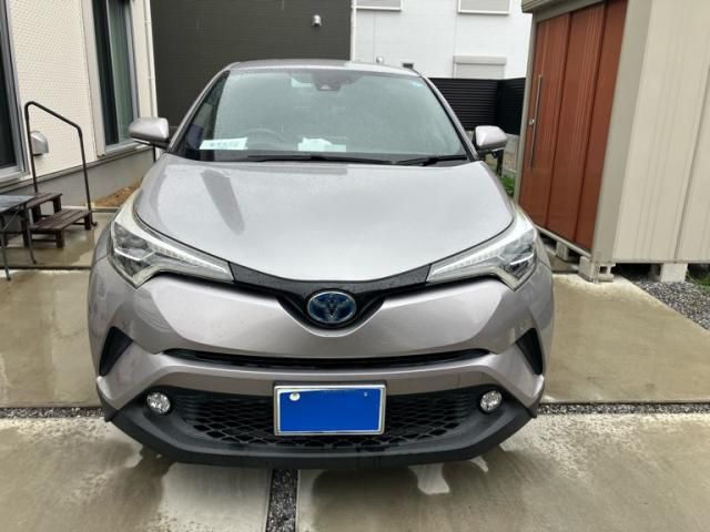 TOYOTA C-HR 4WD 2017 Image 31
