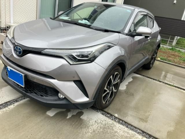 TOYOTA C-HR 4WD 2017 Image 31
