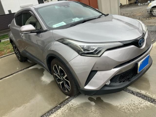 TOYOTA C-HR 4WD 2017 Image 31