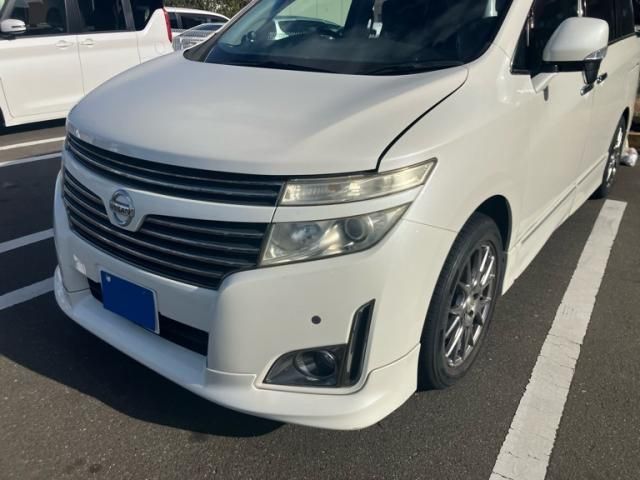 NISSAN ELGRAND 2012 Image 31