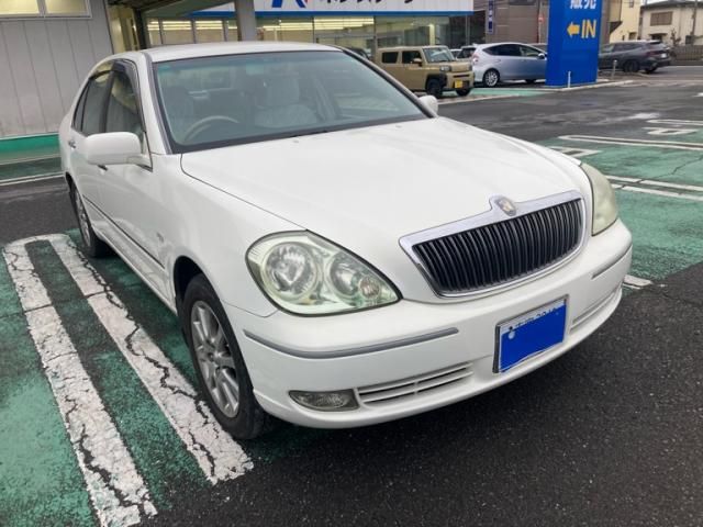 TOYOTA BREVIS 2001 Image 31