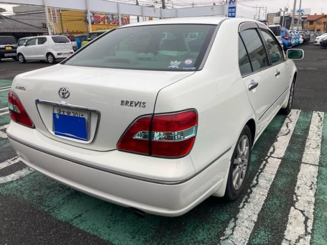 TOYOTA BREVIS 2001 Image 31