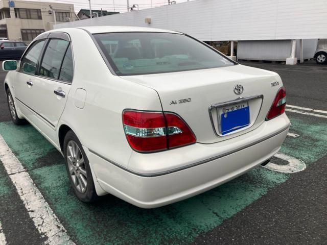 TOYOTA BREVIS 2001 Image 31