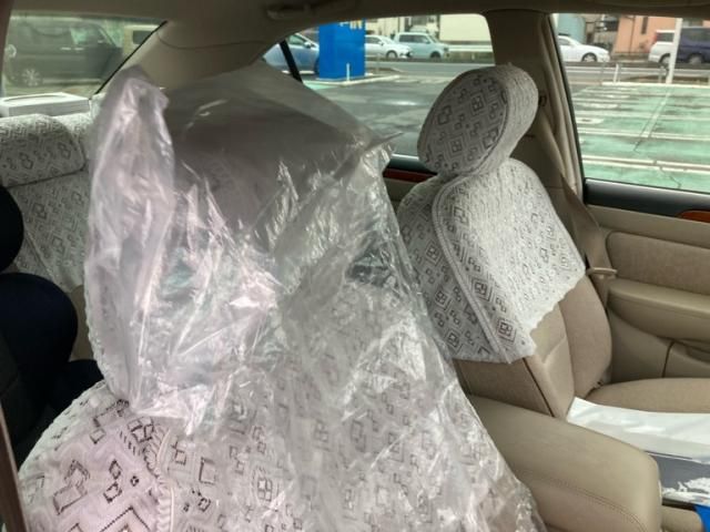 TOYOTA BREVIS 2001 Image 31