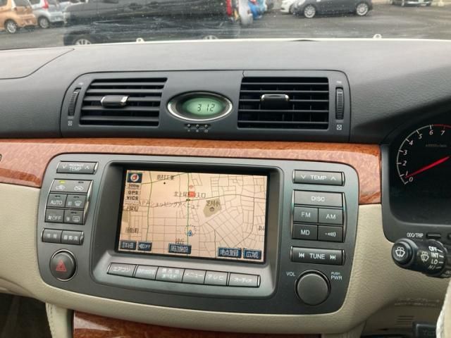 TOYOTA BREVIS 2001 Image 31