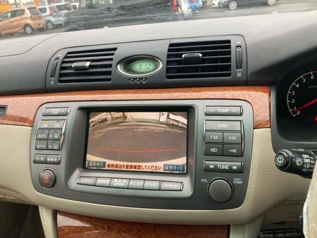 TOYOTA BREVIS 2001 Image 31