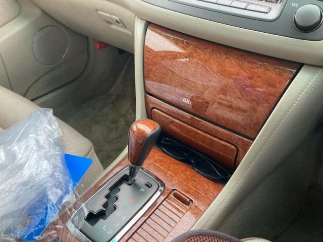 TOYOTA BREVIS 2001 Image 31