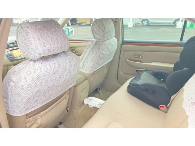 TOYOTA BREVIS 2001 Image 31