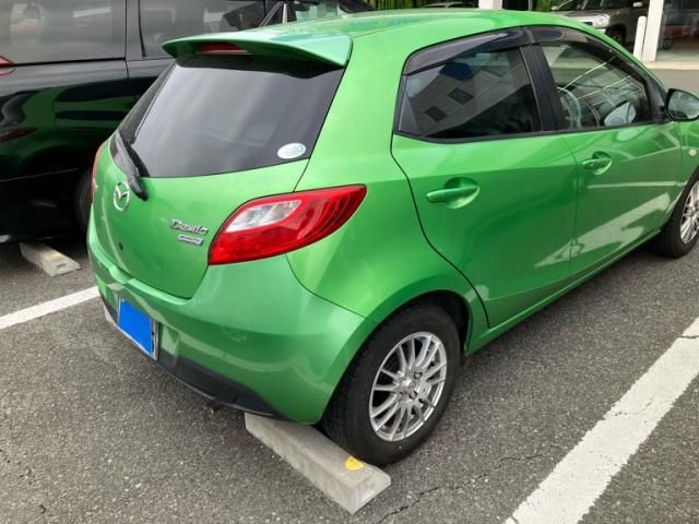 MAZDA DEMIO 2013 Image 31