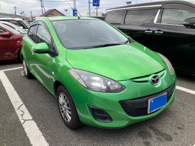 MAZDA DEMIO 2013 Image 31