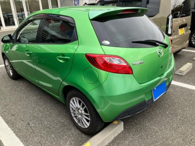 MAZDA DEMIO 2013 Image 31