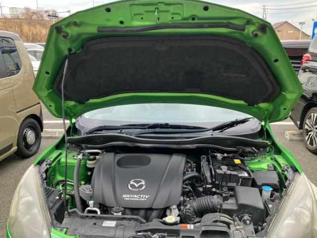 MAZDA DEMIO 2013 Image 31