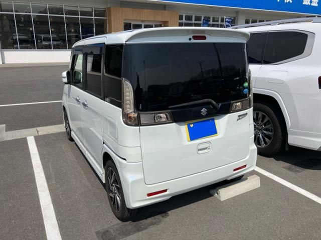 SUZUKI SPACIA CUSTOM 2016 Image 31