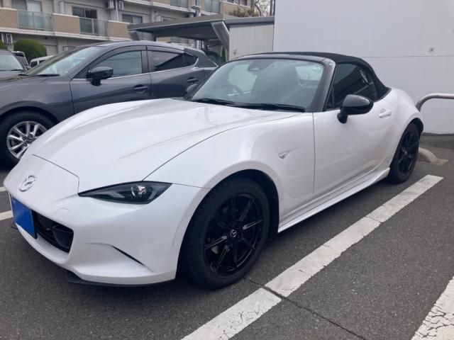MAZDA ROADSTER 2024 Image 31