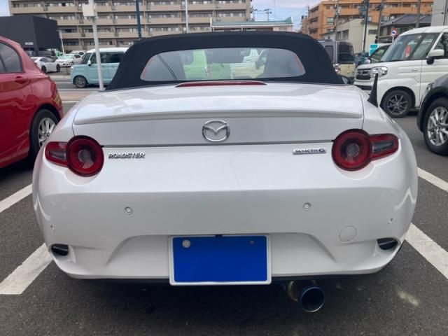 MAZDA ROADSTER 2024 Image 31