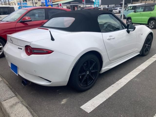MAZDA ROADSTER 2024 Image 31