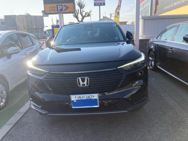 HONDA VEZEL 2022 Image 31