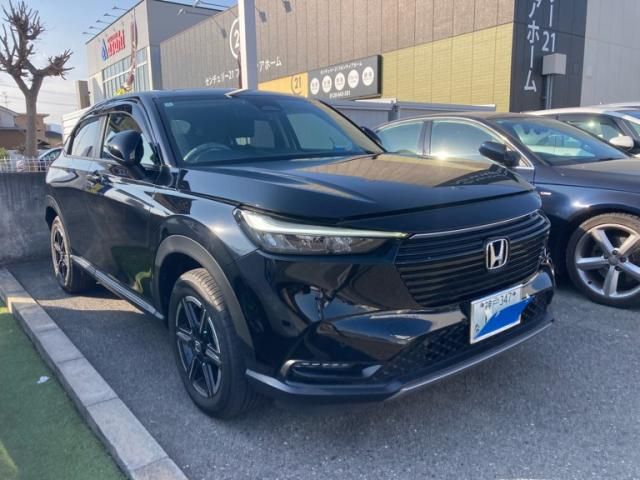 HONDA VEZEL 2022 Image 31