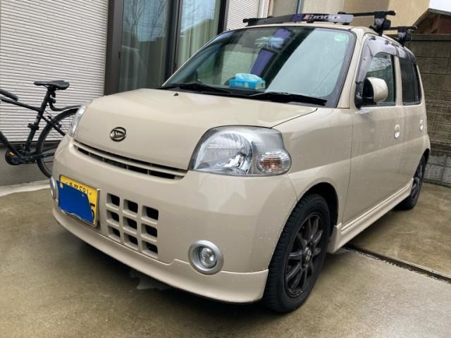 DAIHATSU ESSE 2009 Image 31