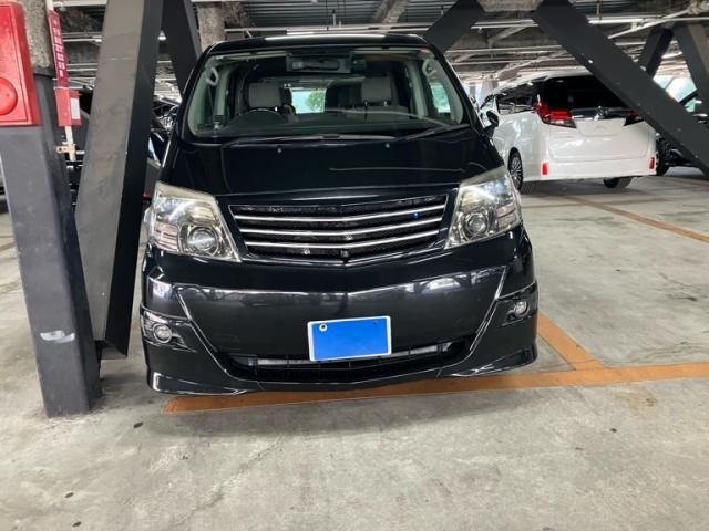 TOYOTA ALPHARD 2006 Image 31