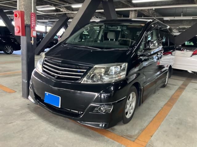 TOYOTA ALPHARD 2006 Image 31