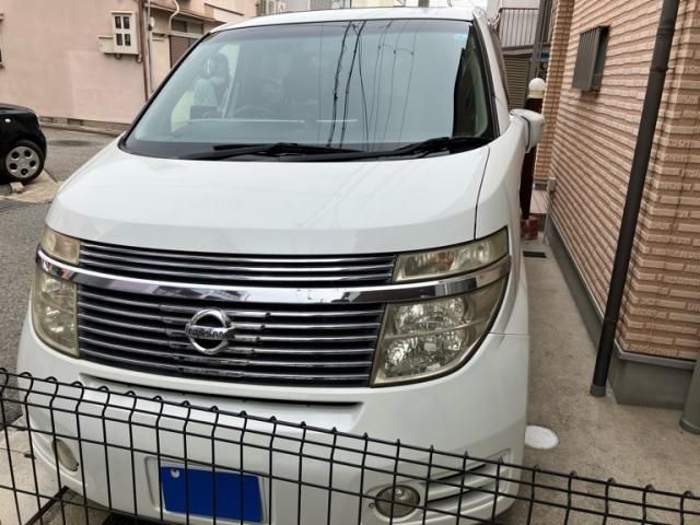 NISSAN ELGRAND 2004 Image 31