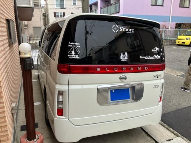 NISSAN ELGRAND 2004 Image 31