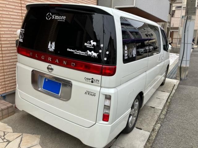 NISSAN ELGRAND 2004 Image 31