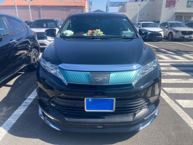 TOYOTA HARRIER 2WD 2017 Image 31