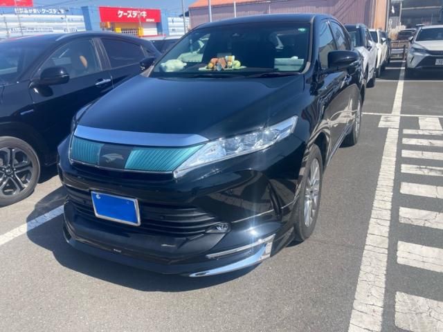 TOYOTA HARRIER 2WD 2017 Image 31