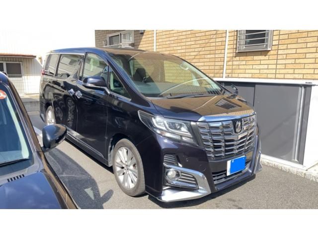 TOYOTA ALPHARD 2015 Image 31