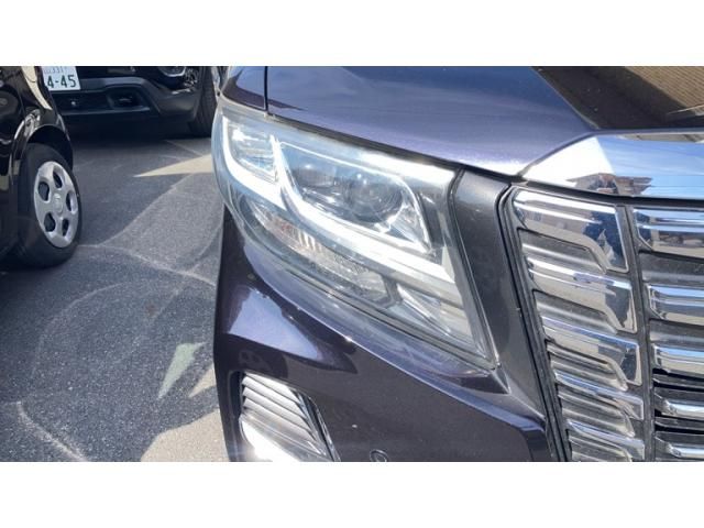 TOYOTA ALPHARD 2015 Image 31