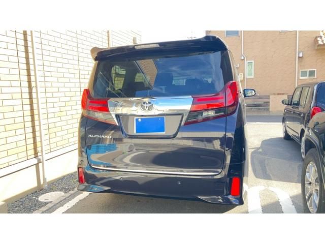 TOYOTA ALPHARD 2015 Image 31