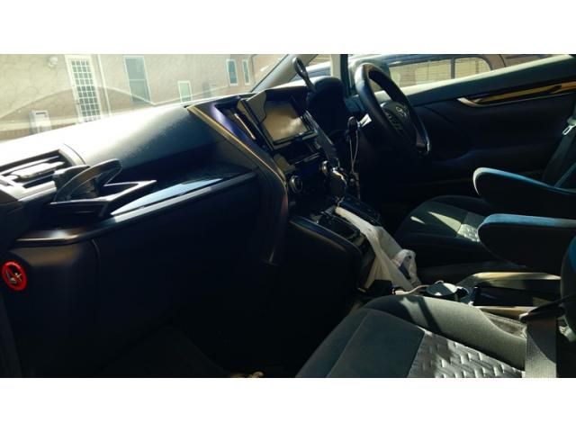 TOYOTA ALPHARD 2015 Image 31